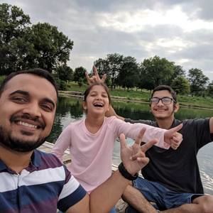 Meet your Posher, Mufaddal